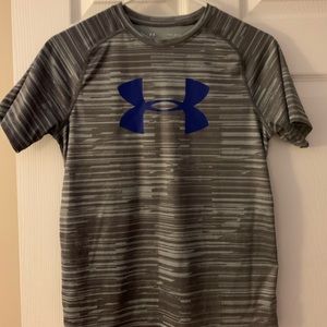 Youth tee Under Armour